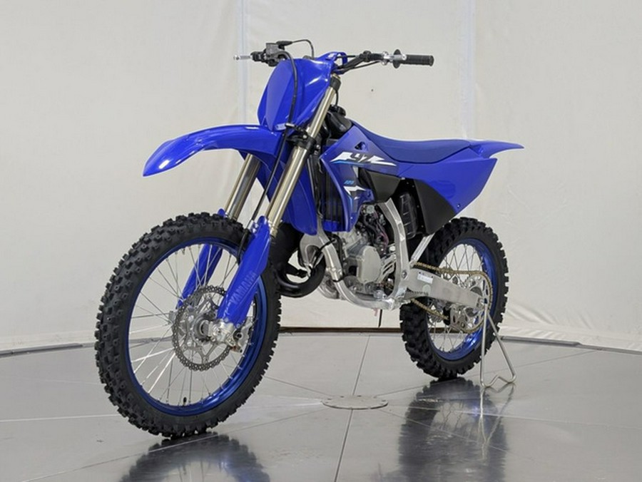 2026 Yamaha YZ 125 Team Yamaha Blue