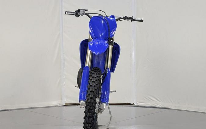 2026 Yamaha YZ 125 Team Yamaha Blue