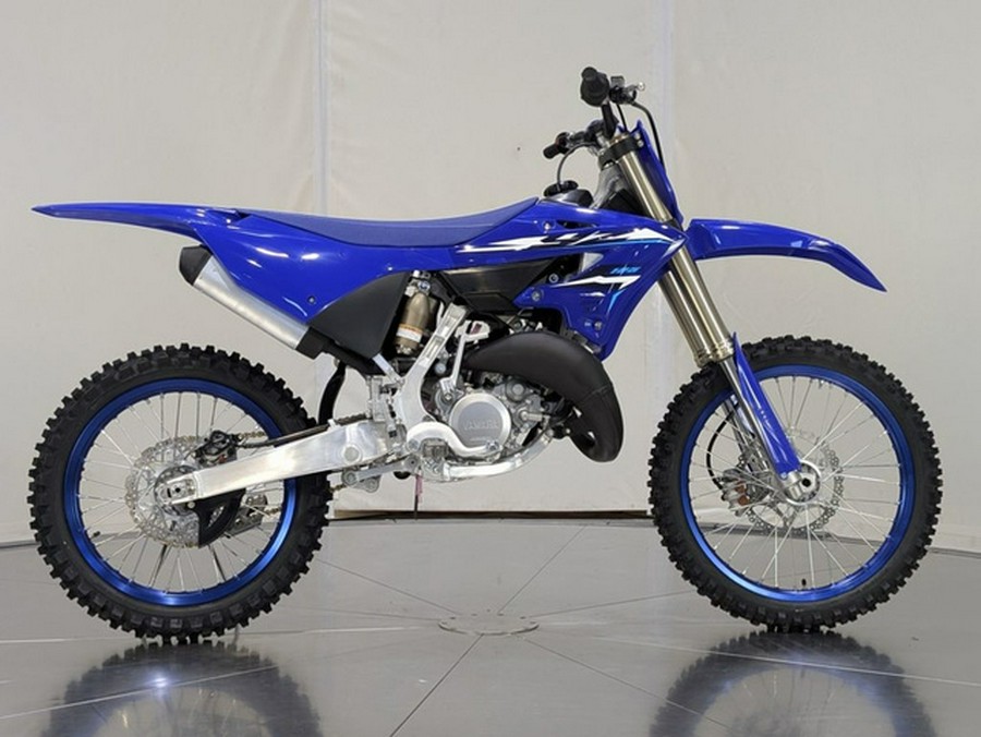 2026 Yamaha YZ 125 Team Yamaha Blue