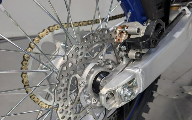 2026 Yamaha YZ 125 Team Yamaha Blue