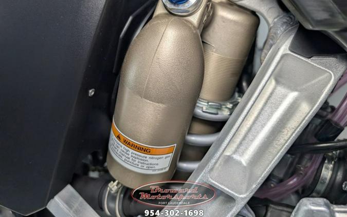 2026 Yamaha YZ 125 Team Yamaha Blue