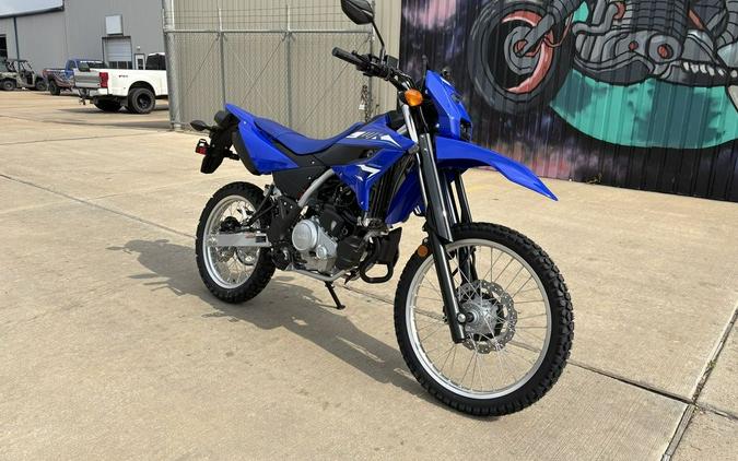 2026 Yamaha WR125R