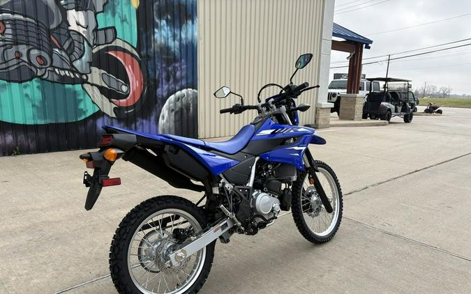 2026 Yamaha WR125R