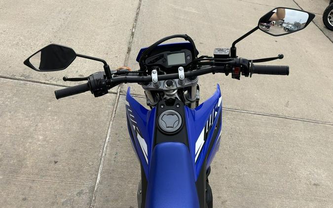 2026 Yamaha WR125R