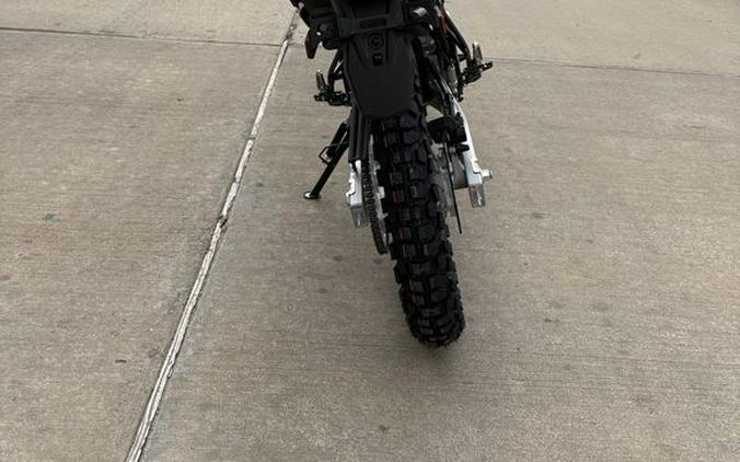 2026 Yamaha WR125R