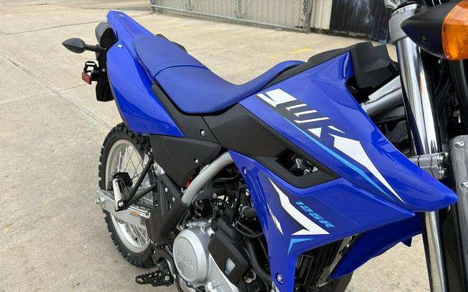 2026 Yamaha WR125R