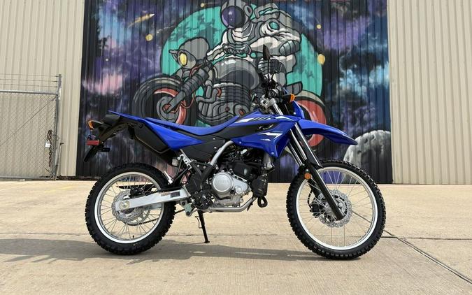 2026 Yamaha WR125R