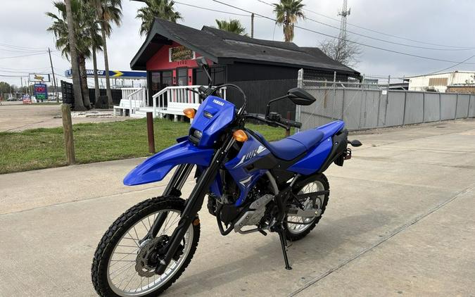 2026 Yamaha WR125R