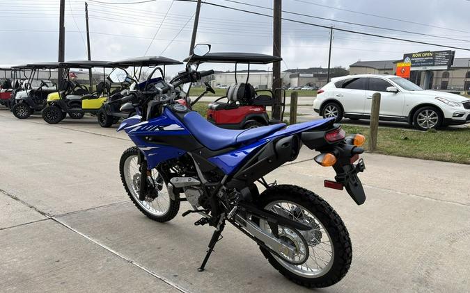 2026 Yamaha WR125R