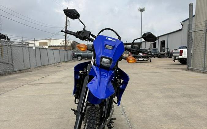 2026 Yamaha WR125R
