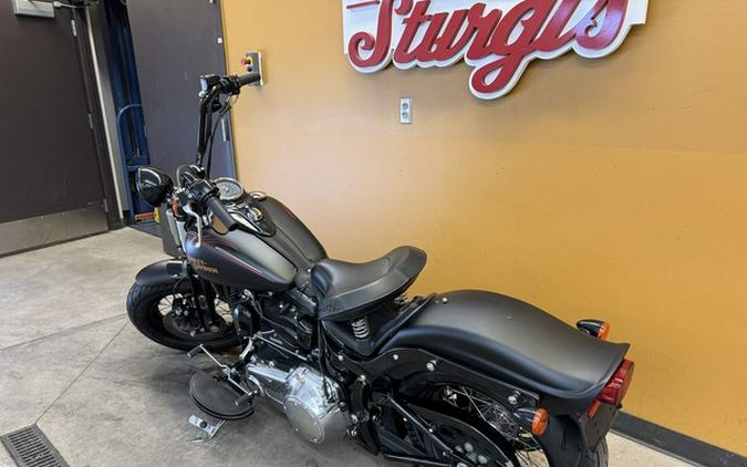 2009 Harley-Davidson FLSTSB - Cross Bones