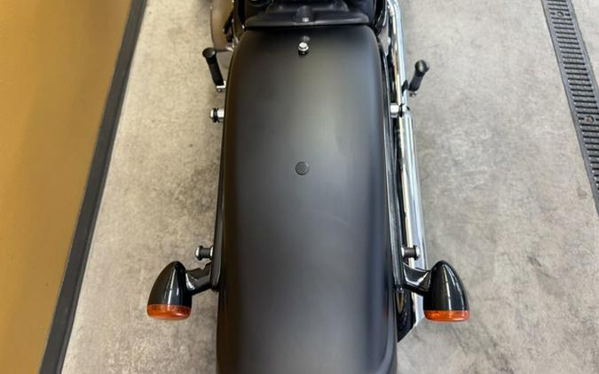 2009 Harley-Davidson FLSTSB - Cross Bones