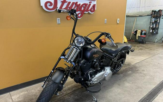 2009 Harley-Davidson FLSTSB - Cross Bones