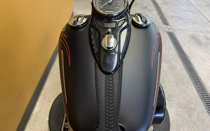 2009 Harley-Davidson FLSTSB - Cross Bones