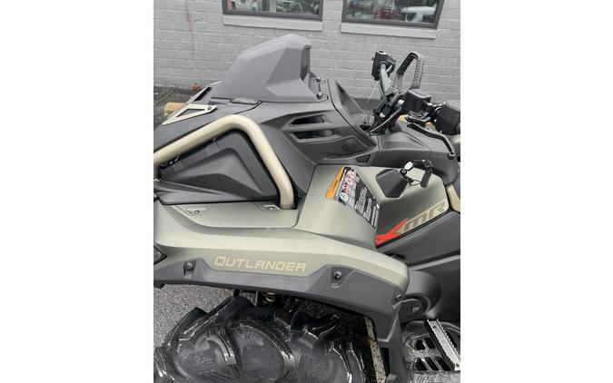 2026 Can-Am Outlander X MR 1000R