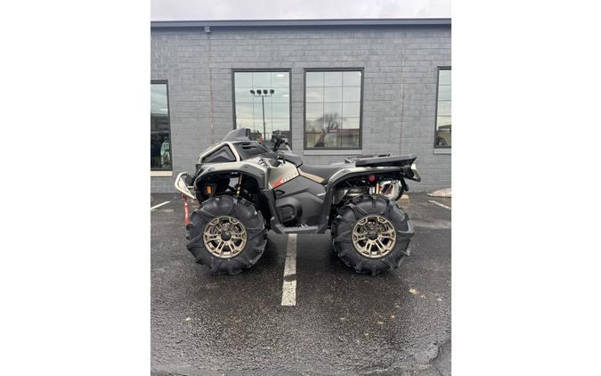2026 Can-Am Outlander X MR 1000R