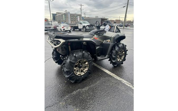 2026 Can-Am Outlander X MR 1000R