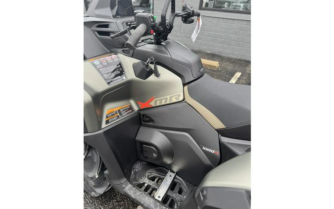 2026 Can-Am Outlander X MR 1000R