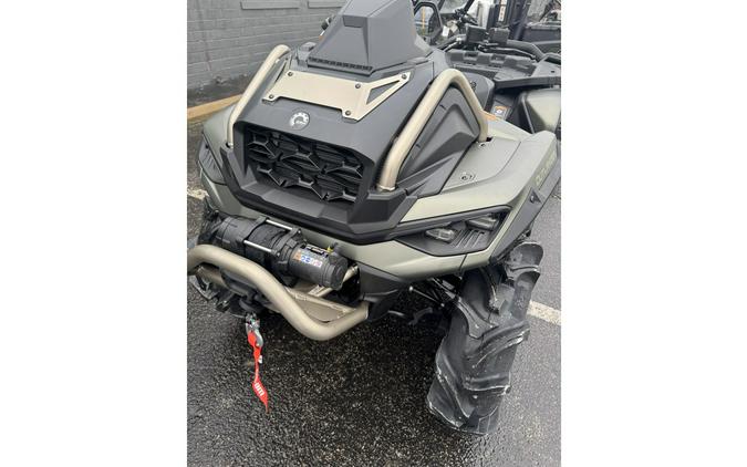 2026 Can-Am Outlander X MR 1000R