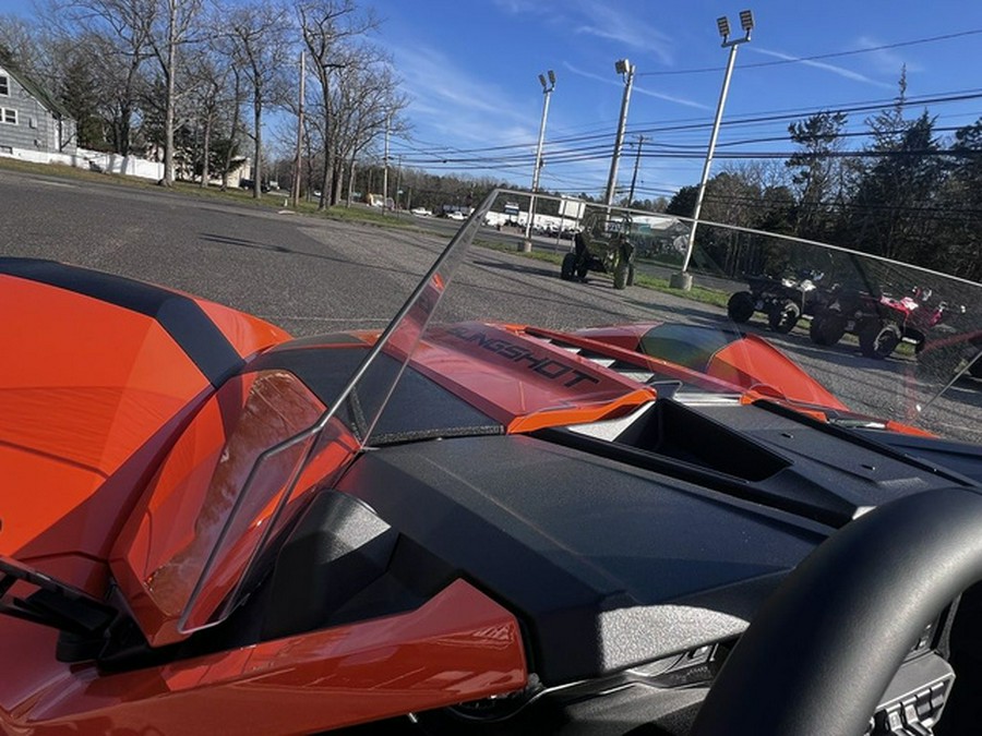 2026 Polaris Slingshot SL Autodrive Sunburst Orange