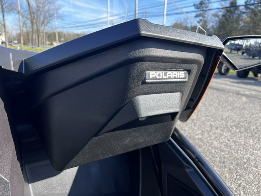 2026 Polaris Slingshot SL Autodrive Sunburst Orange