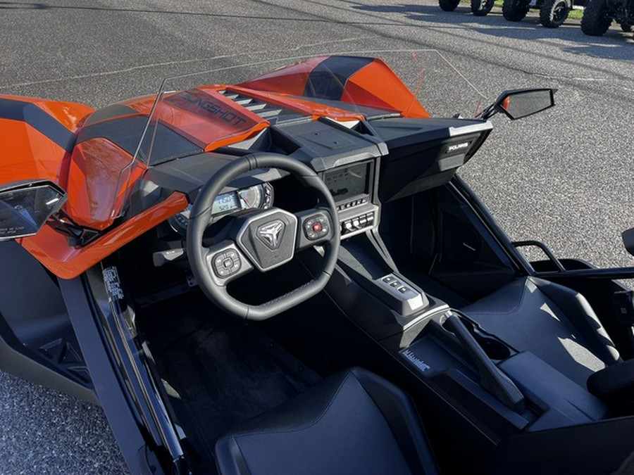 2026 Polaris Slingshot SL Autodrive Sunburst Orange