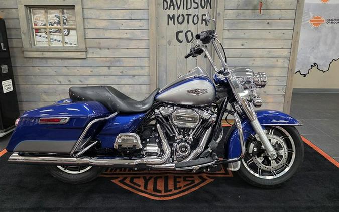 Used Harley-Davidson Road King motorcycles for sale in Mishawaka