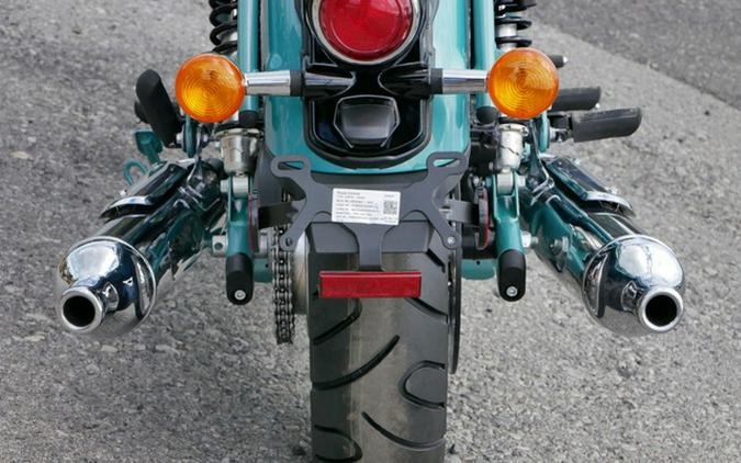 2026 Royal Enfield Classic 650