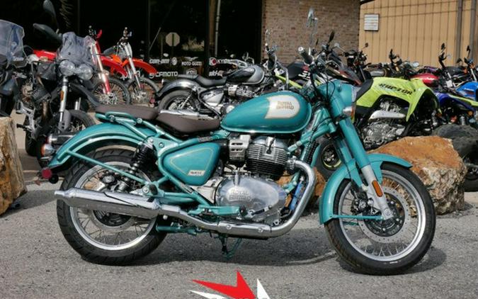 2026 Royal Enfield Classic 650