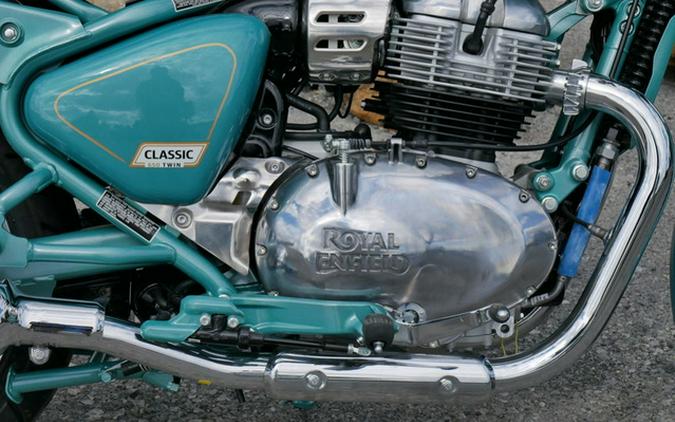 2026 Royal Enfield Classic 650