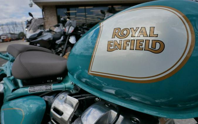 2026 Royal Enfield Classic 650