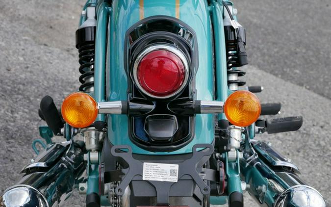 2026 Royal Enfield Classic 650