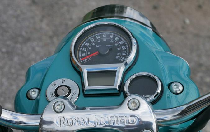 2026 Royal Enfield Classic 650