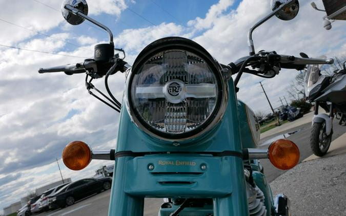 2026 Royal Enfield Classic 650