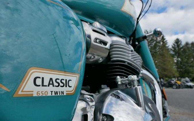 2026 Royal Enfield Classic 650