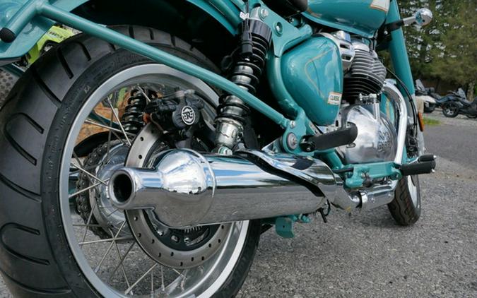 2026 Royal Enfield Classic 650
