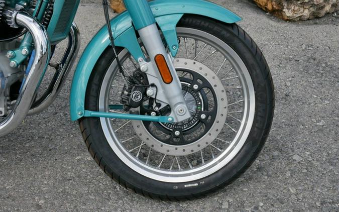 2026 Royal Enfield Classic 650