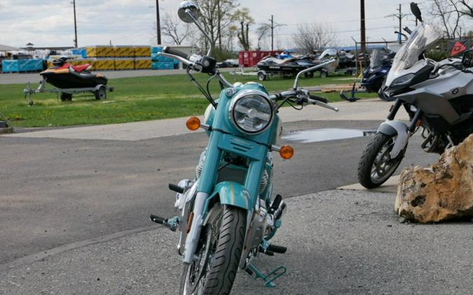 2026 Royal Enfield Classic 650