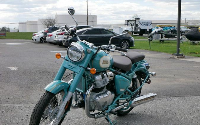 2026 Royal Enfield Classic 650