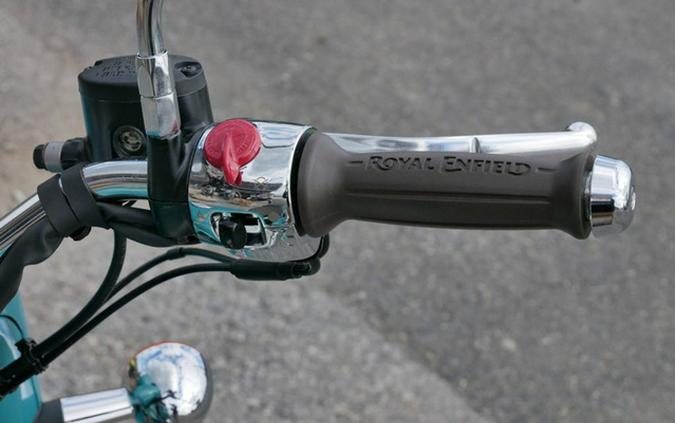 2026 Royal Enfield Classic 650