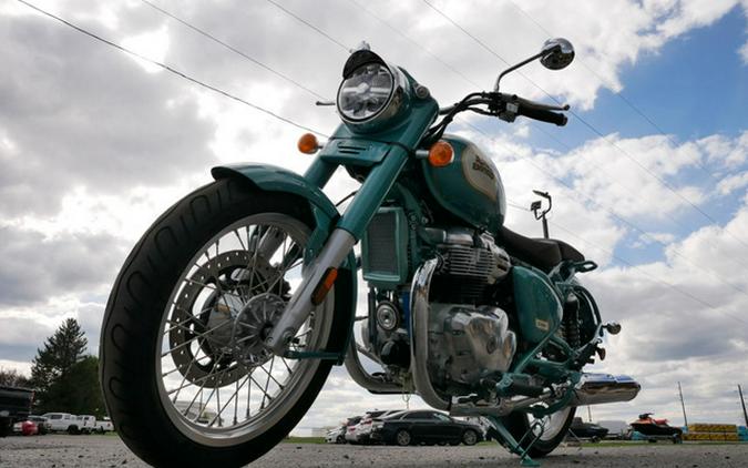 2026 Royal Enfield Classic 650