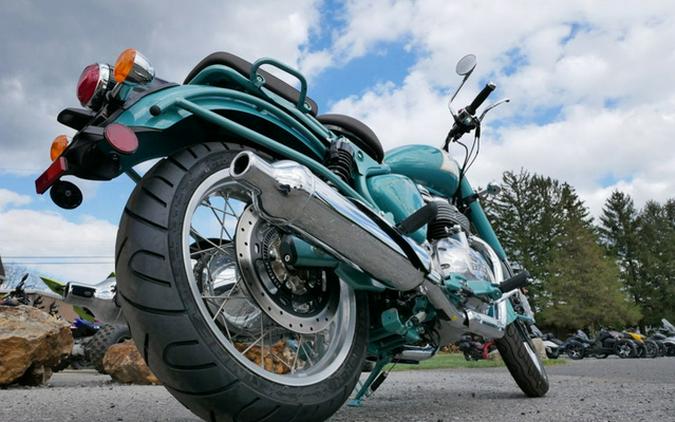 2026 Royal Enfield Classic 650