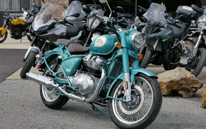 2026 Royal Enfield Classic 650