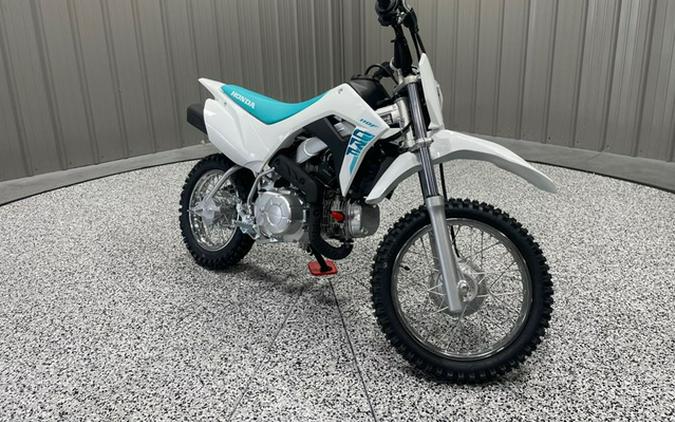 2026 Honda CRF110