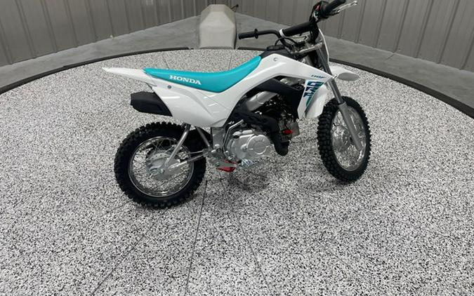 2026 Honda CRF110