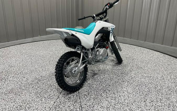 2026 Honda CRF110