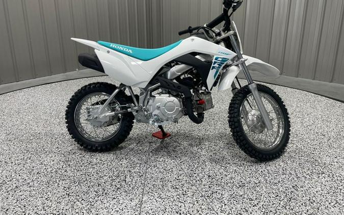 2026 Honda CRF110