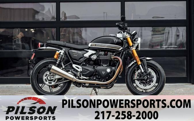 2026 Triumph Speed Twin 1200 Base