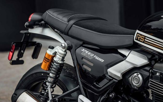 2026 Triumph Speed Twin 1200 Base