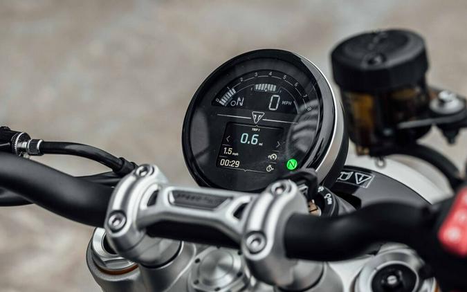 2026 Triumph Speed Twin 1200 Base